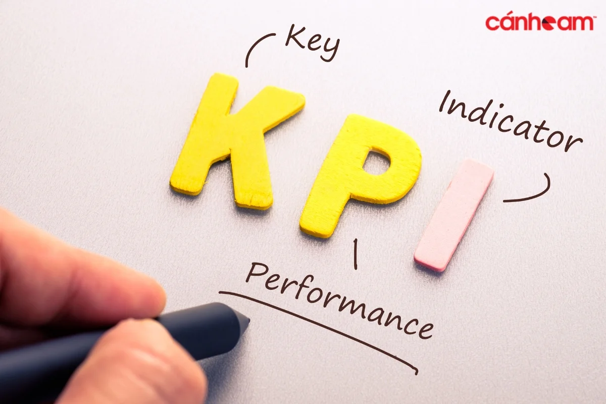 Đặt KPI nhận diện thương hiệu