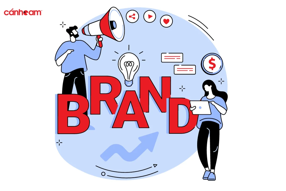 Brand Personality thống nhất cách thể hiện của thương hiệu