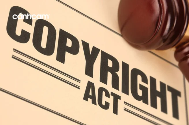 Cách sử dụng copyright hiệu quả