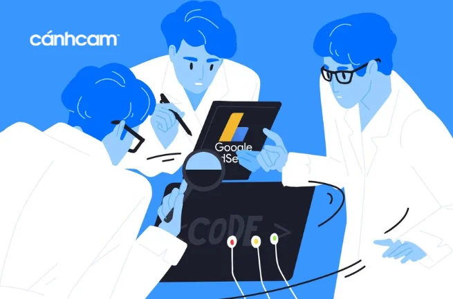 Cách đăng kí tài khoản Google Adsense