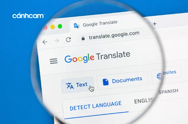 Google dịch là gì ?