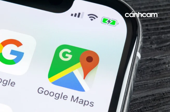 Google Maps là gì