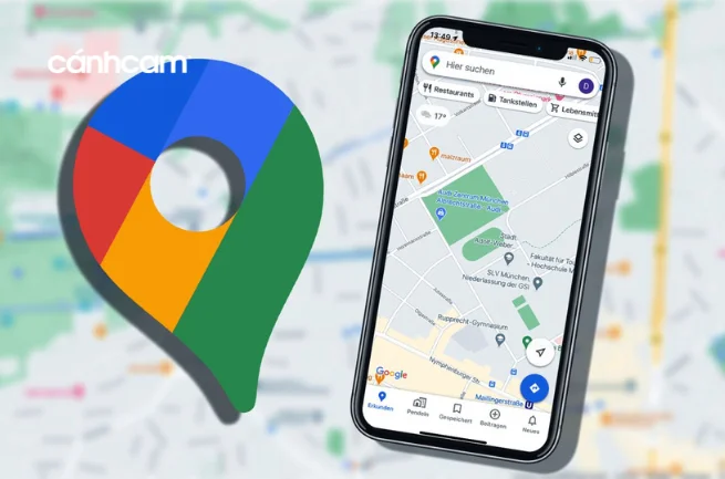 Google Maps là gì