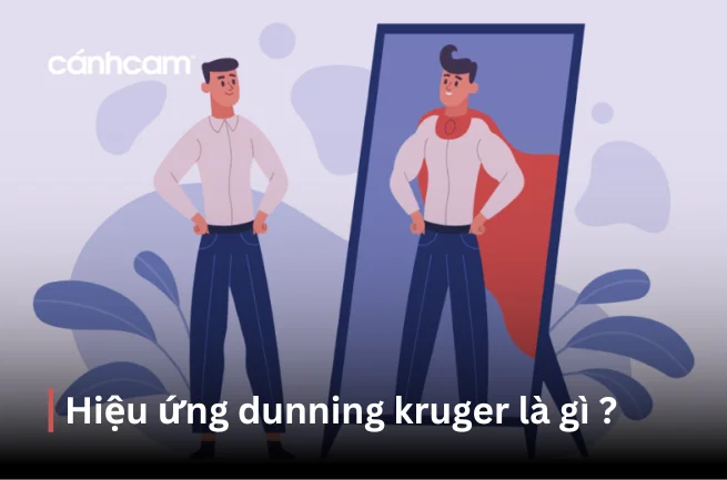 Hiệu ứng dunning kruger là gì, dunning kruger là gì