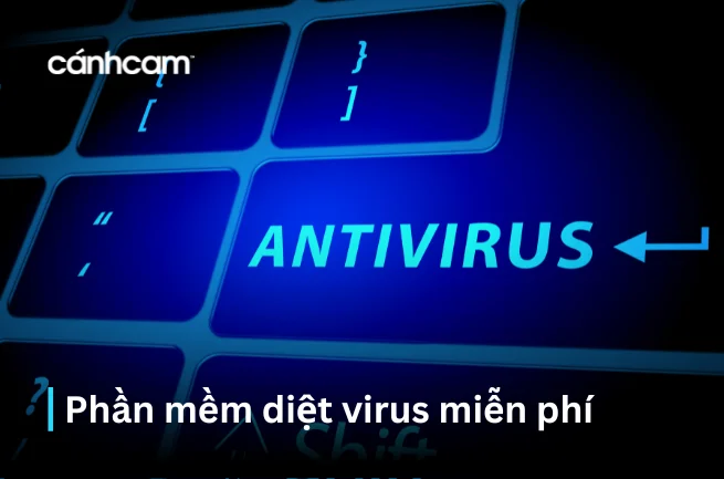 Top phần mềm diệt virus miễn phí