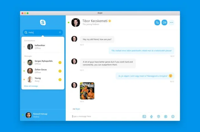 skype là gì ? tải skype