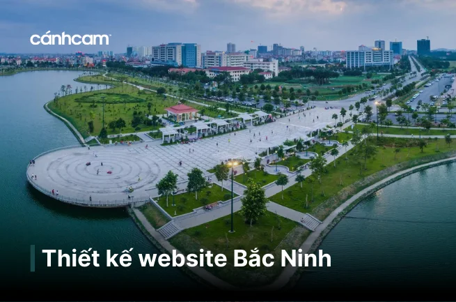  thiết kế website Bắc Ninh, thiết kế web tại Bắc Ninh