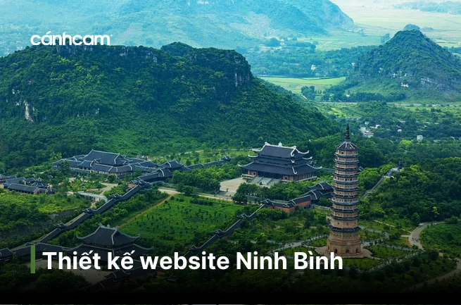 Top công ty thiết kế website tại Ninh Bình