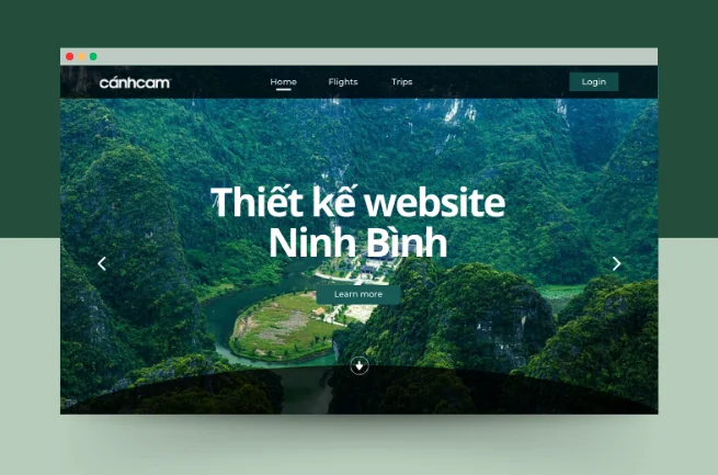 top cty thiết kế website tại Ninh Bình