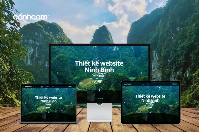 Bảo Minh Web đơn vị thiết kế web tại Ninh Bình