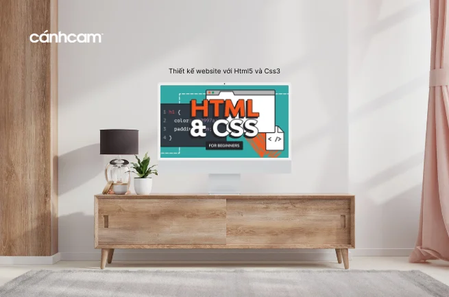 Thiết kế web với HTML5 và CSS3