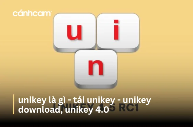 unikey là gì