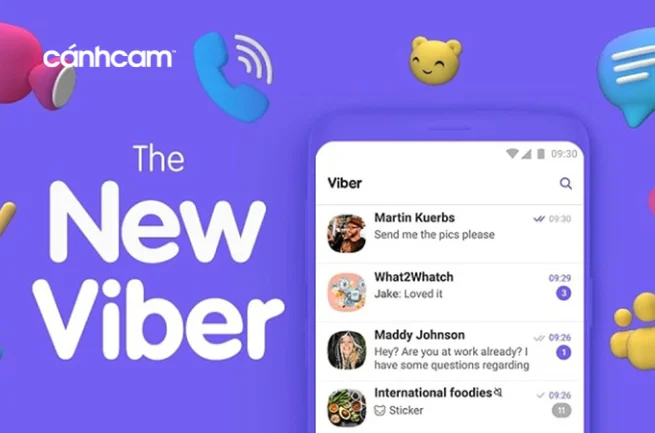 Viber là gì ? tải viber