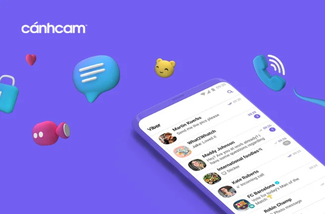 Viber là gì ? tải viber