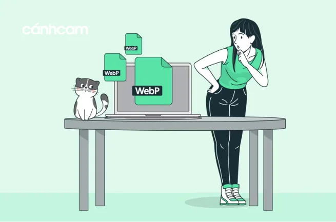Định dạng WebP là gì