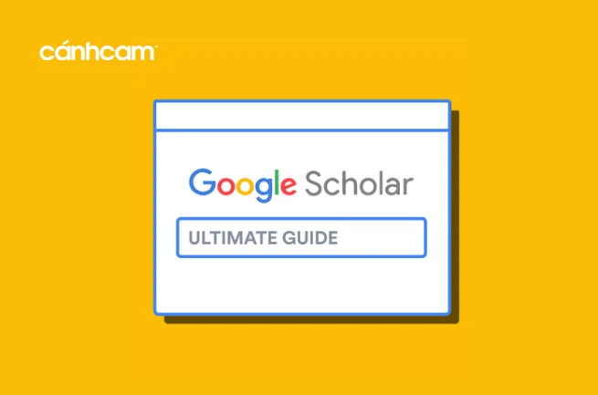 Google Scholar là gì
