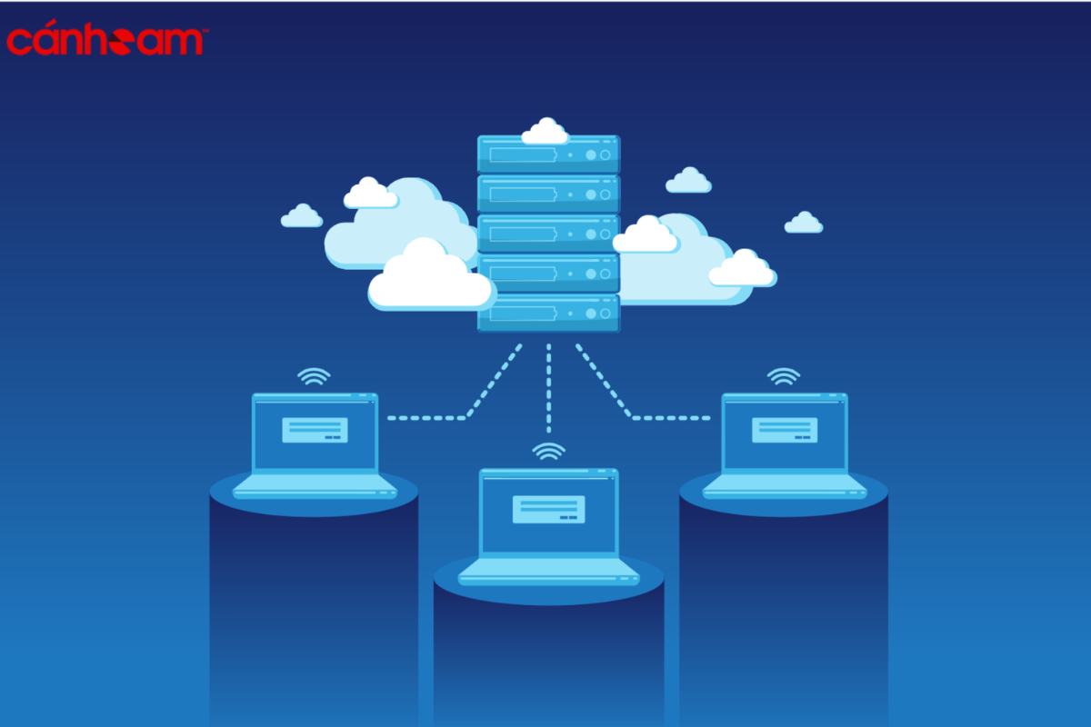 Shared Hosting là dịch vụ một máy chủ vật lý chia sẻ tài nguyên cho nhiều website