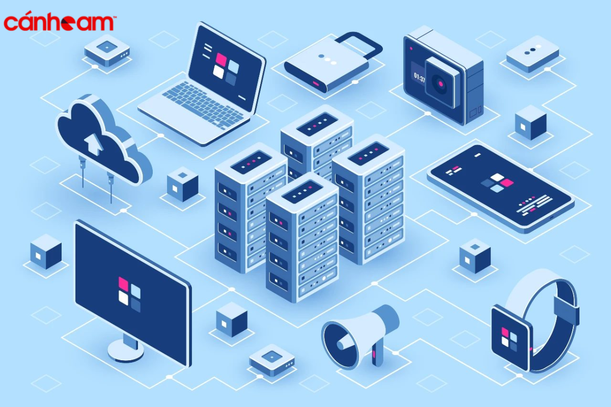 Nhà cung cấp phân phối hosting cho người dùng