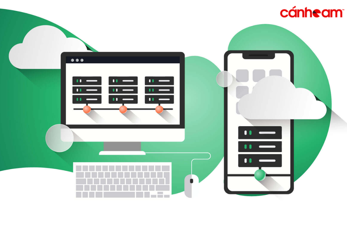 Máy chủ Dedicated Hosting là một server vật lý riêng biệt