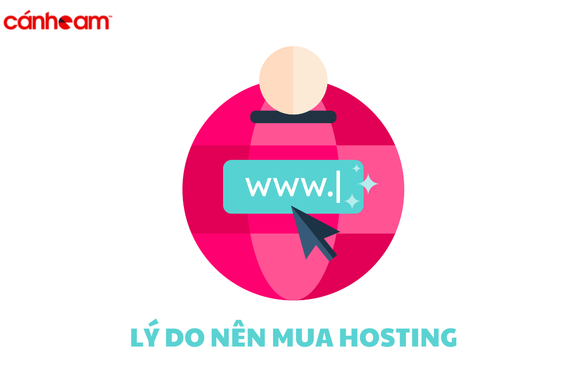 Một số lý do bạn mua hosting cho website của bạn