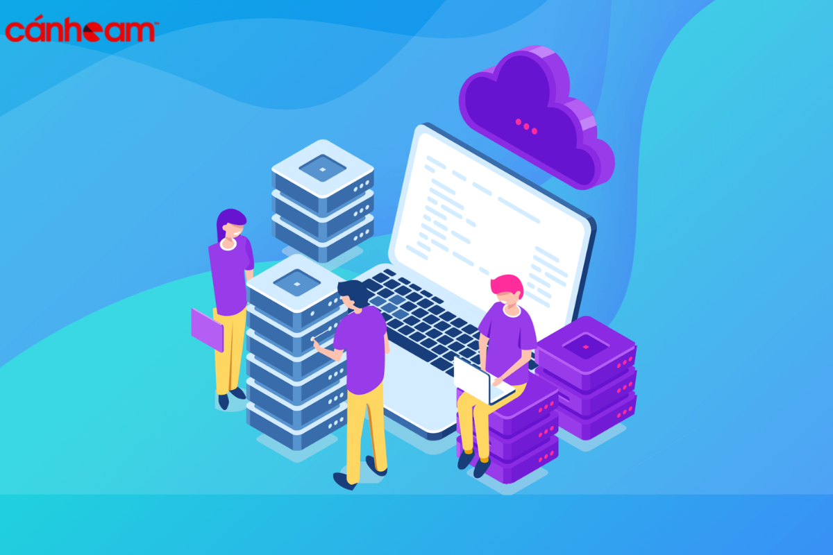 Hosting là nơi chuyên lưu trữ dữ liệu, ứng dụng trên web