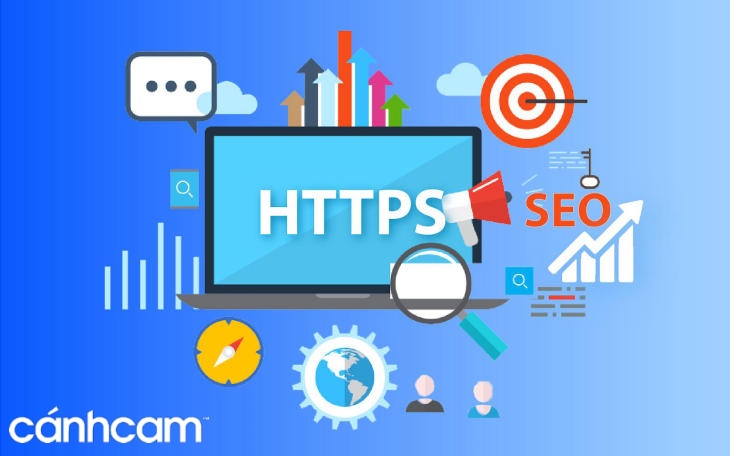 Giao thức https được coi là yếu tố bắt buộc trong SEO website