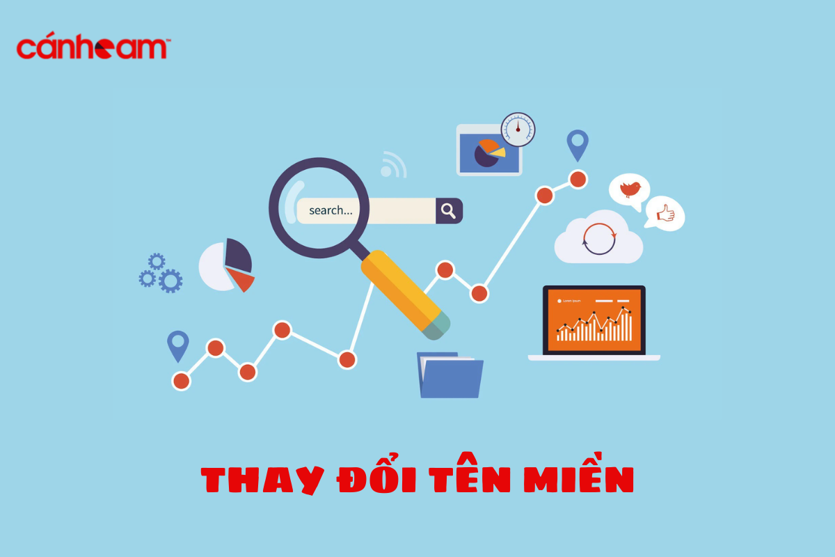 Tùy trường hợp mà việc đổi tên domain có làm thay đổi kết quả SEO hay không