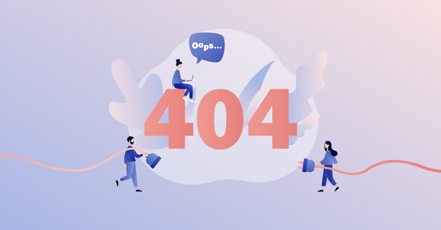 Nguyên nhân dẫn đến lỗi 404 là gì?