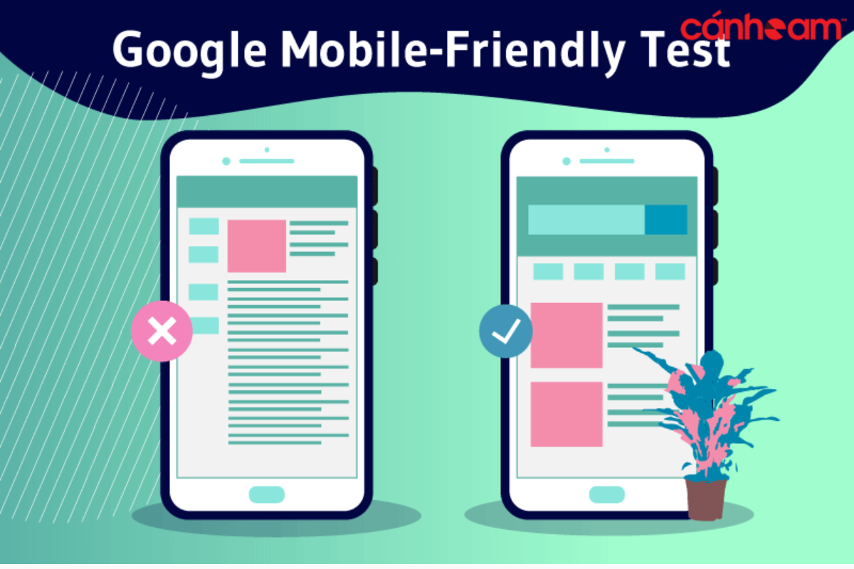 Công cụ hỗ trợ Google Mobile Friendly Test