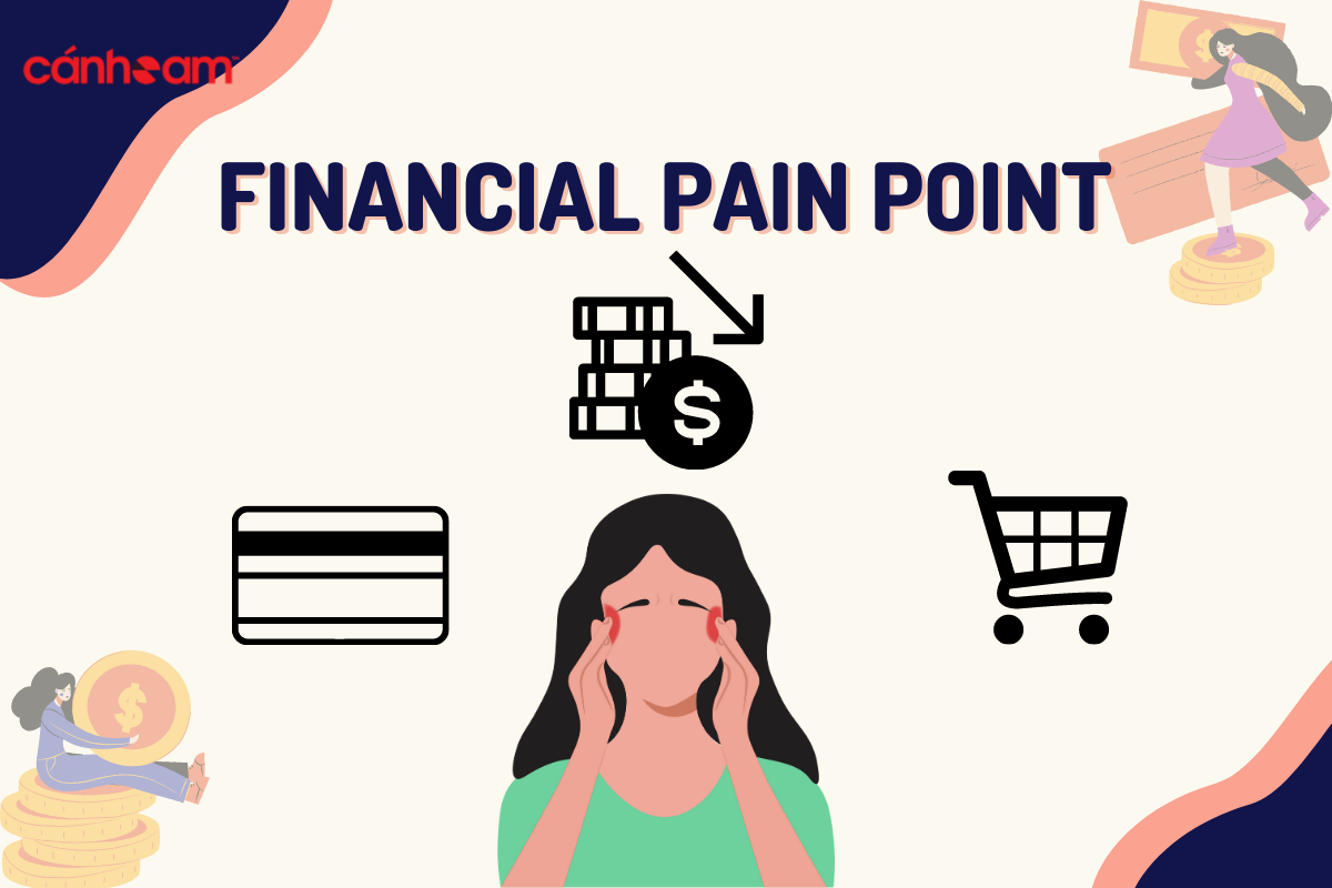 Một số khía cạnh của Pain Point về tài chính