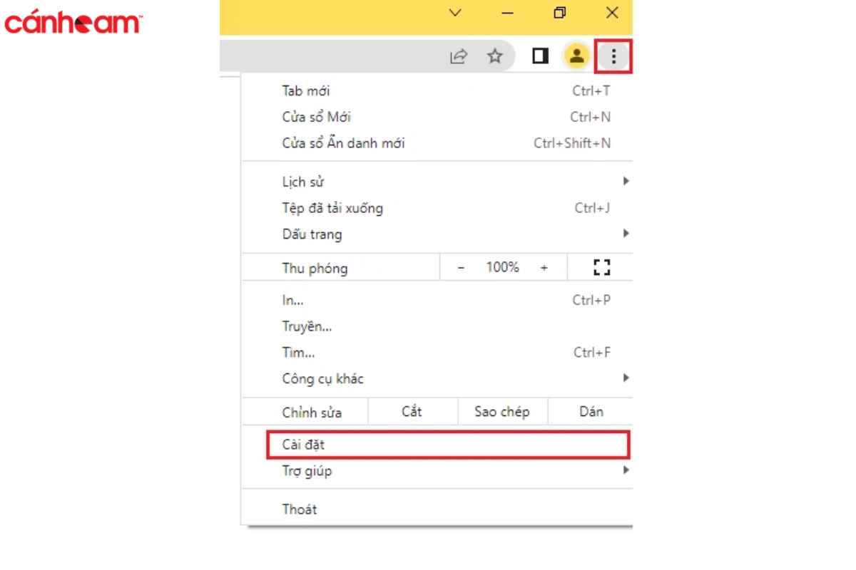 Cài Free Proxy cho Chrome hình 1