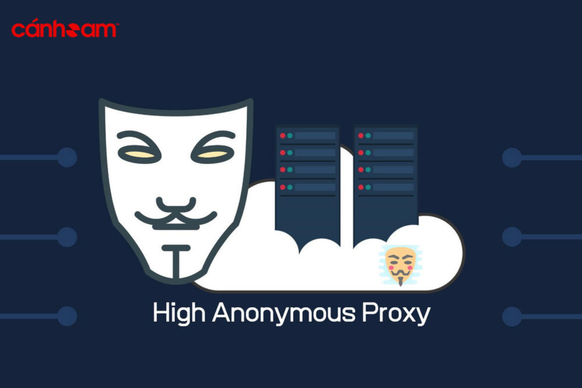 High Anonymity Proxy là gì?
