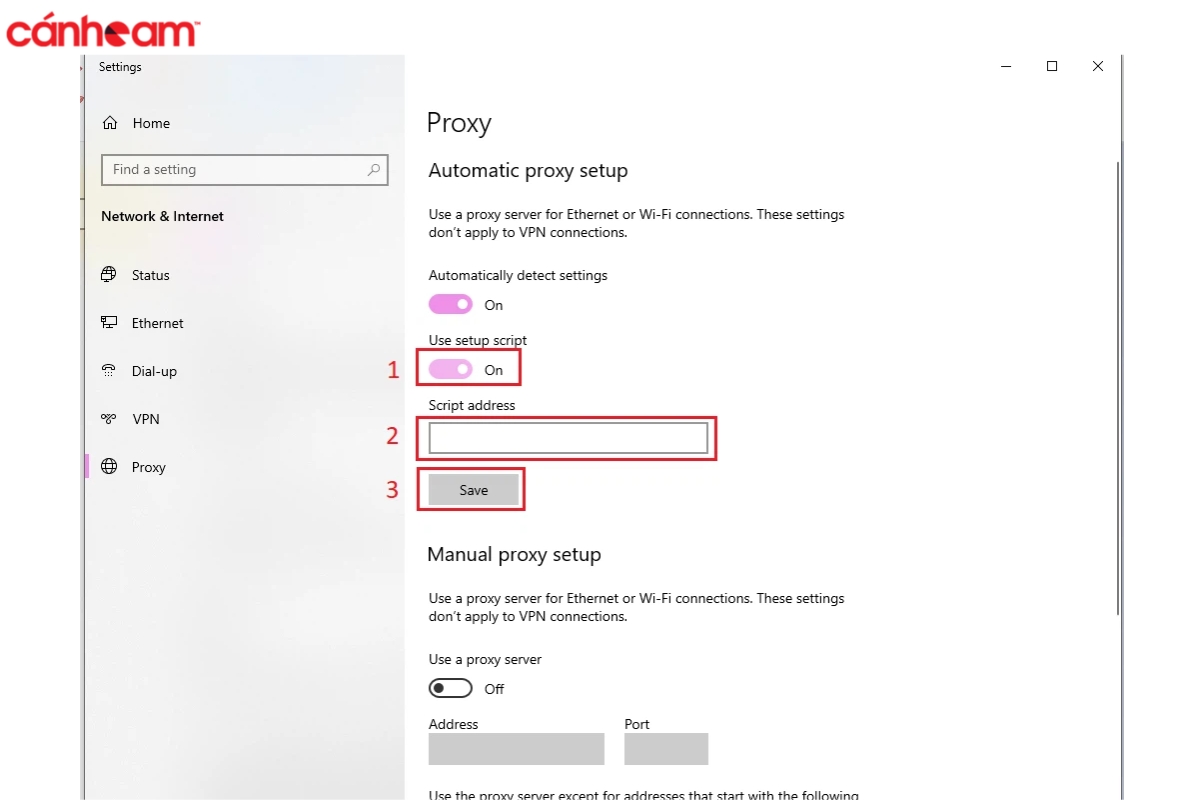Cài Free Proxy cho Chrome hình 3