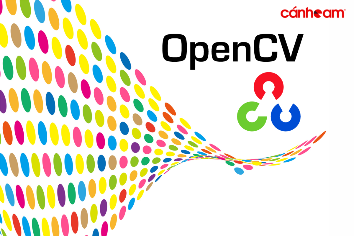 Thư viện OpenCV-Python hỗ trợ việc việc xử lý hình ảnh