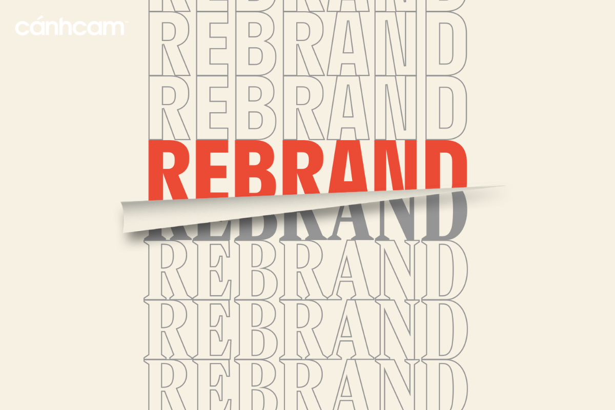 Các điều cần biết khi rebrand