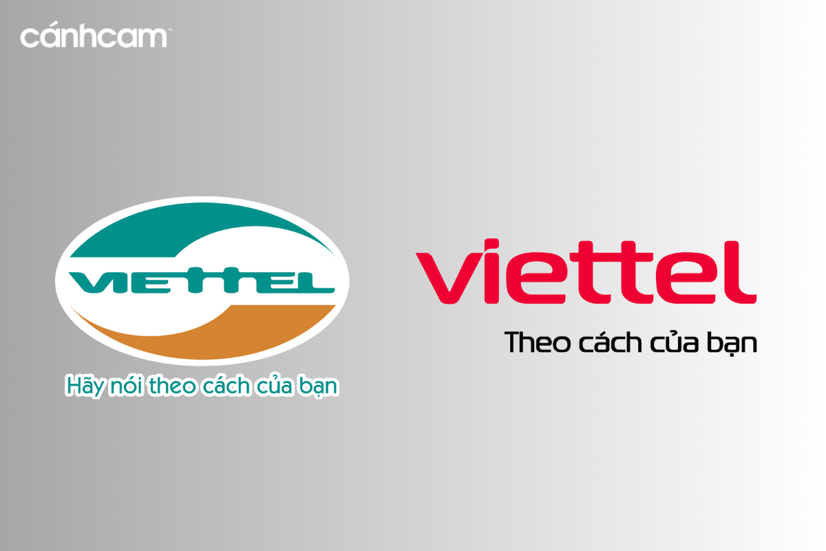Thay đổi bộ nhận diện hoàn toàn mới