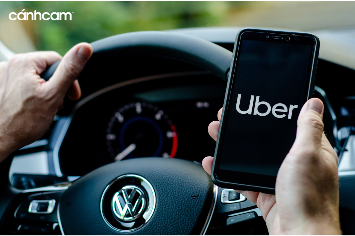 Uber thay đổi tầm nhìn và sứ mệnh