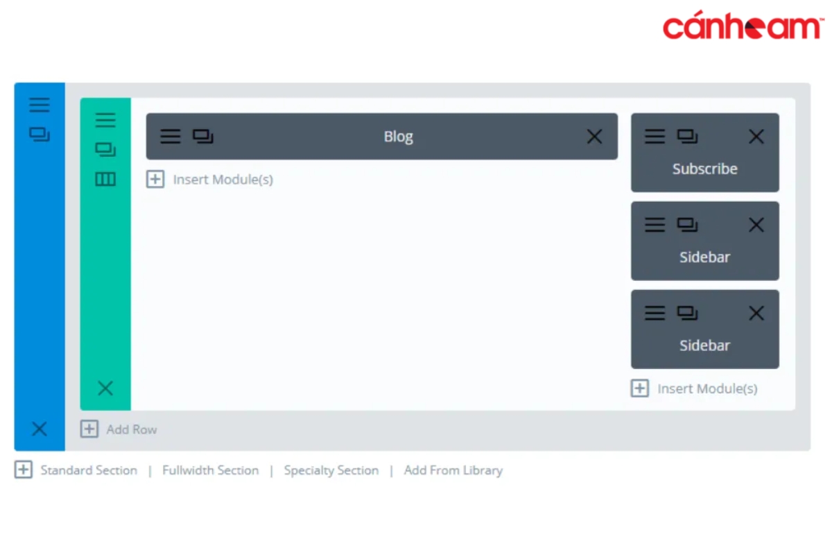 Cách hiển thị Sidebar trong Theme WordPress chủ web nên biết