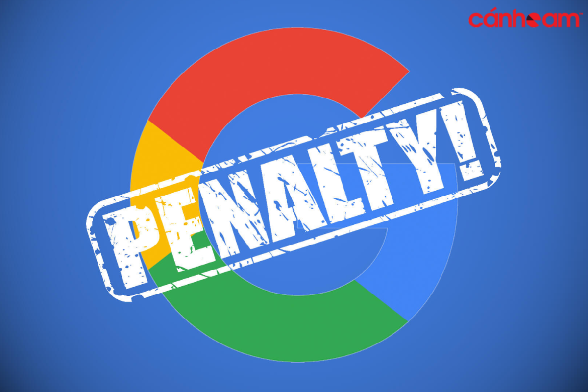 Nếu một subdomain bị tố cáo thì domain chính sẽ gặp phải nguy cơ bị Google khai trừ
