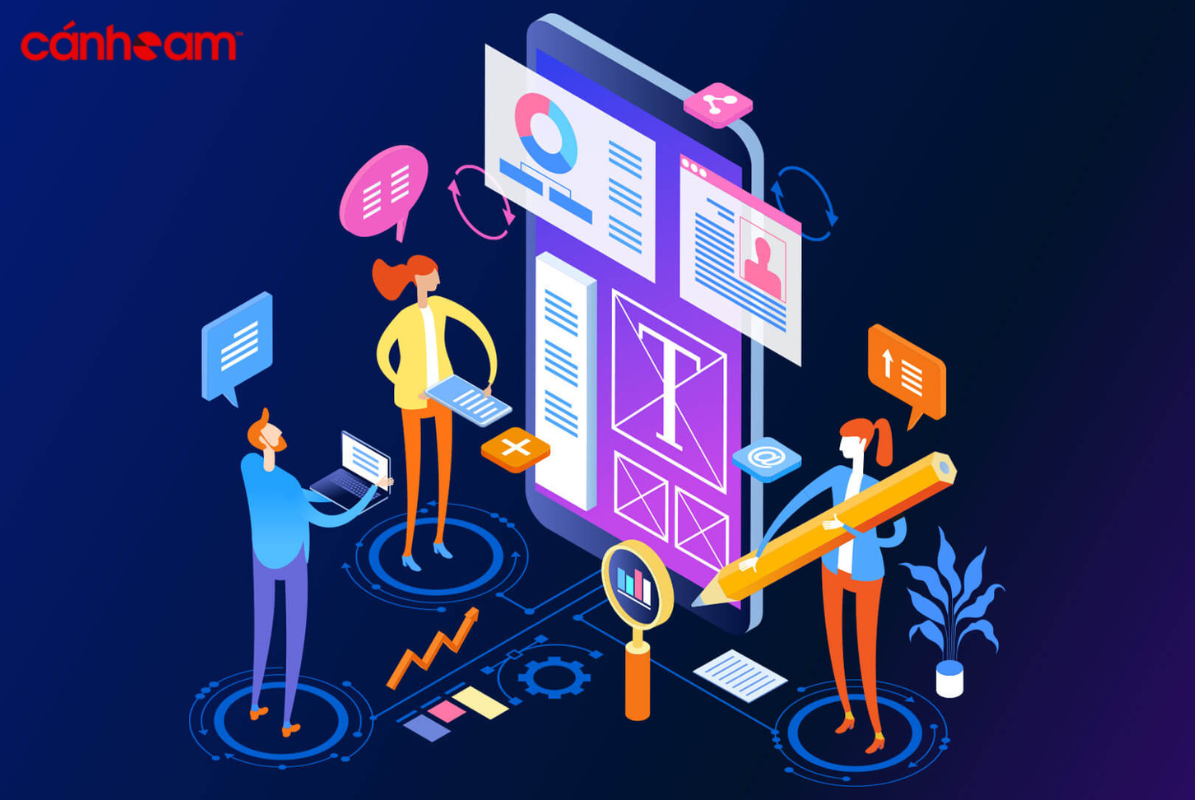 Công việc thiết kế UX đòi hỏi người thiết kế UX phải “Đặt mình vào vị trí của khách hàng”