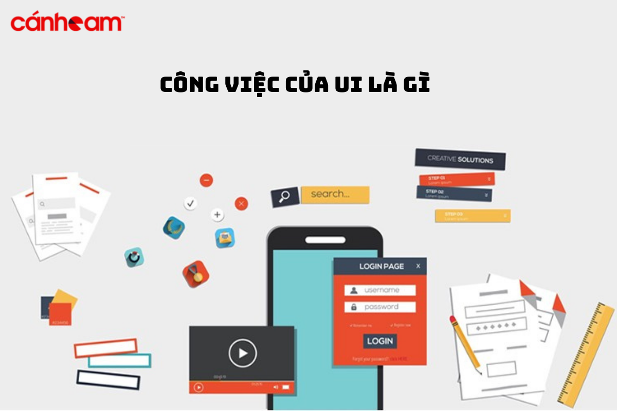 Thiết kế đóng một vai trò quan trọng trọng thiết kế website/App.