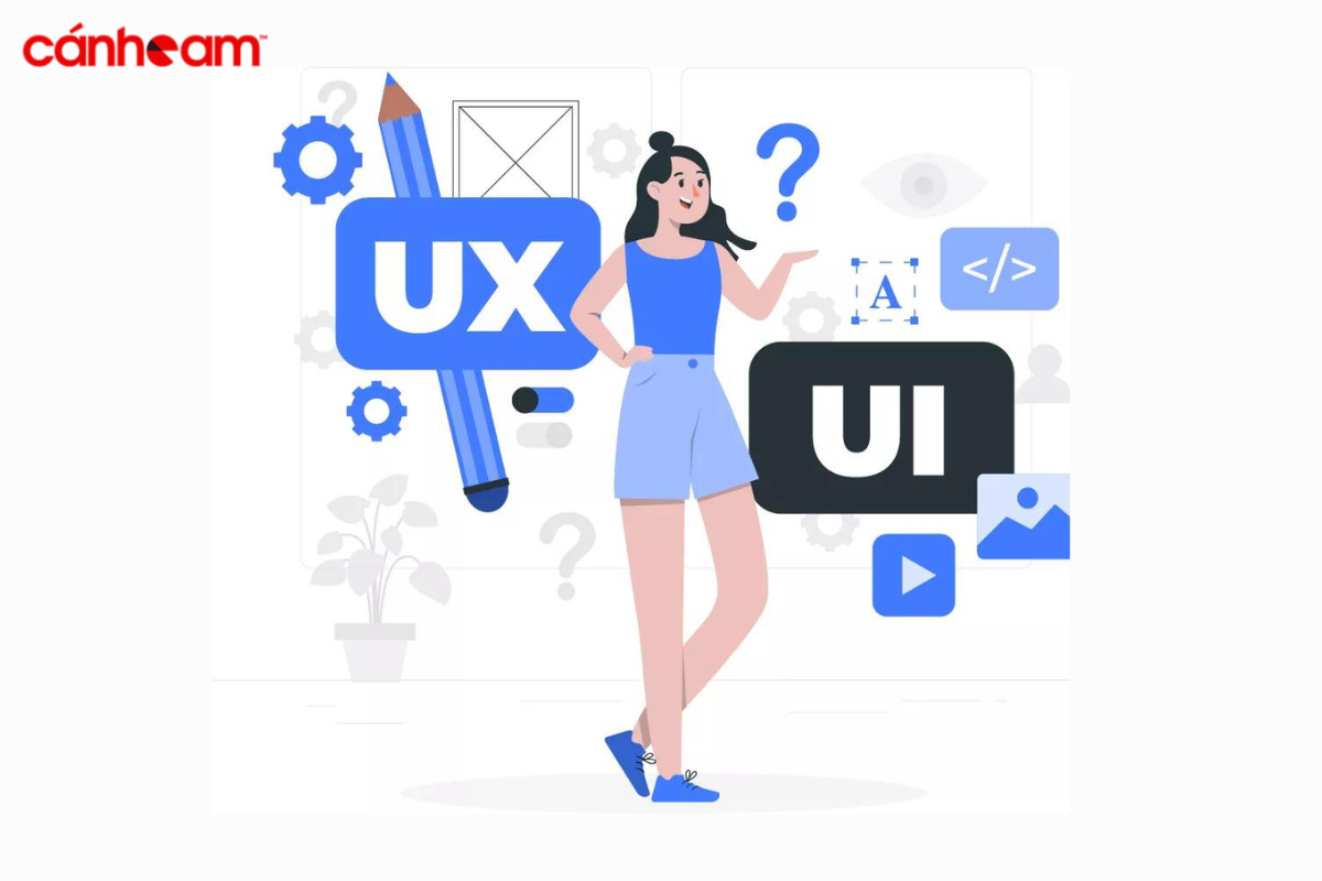 UI và UX đều có tầm quan trọng như nhau.