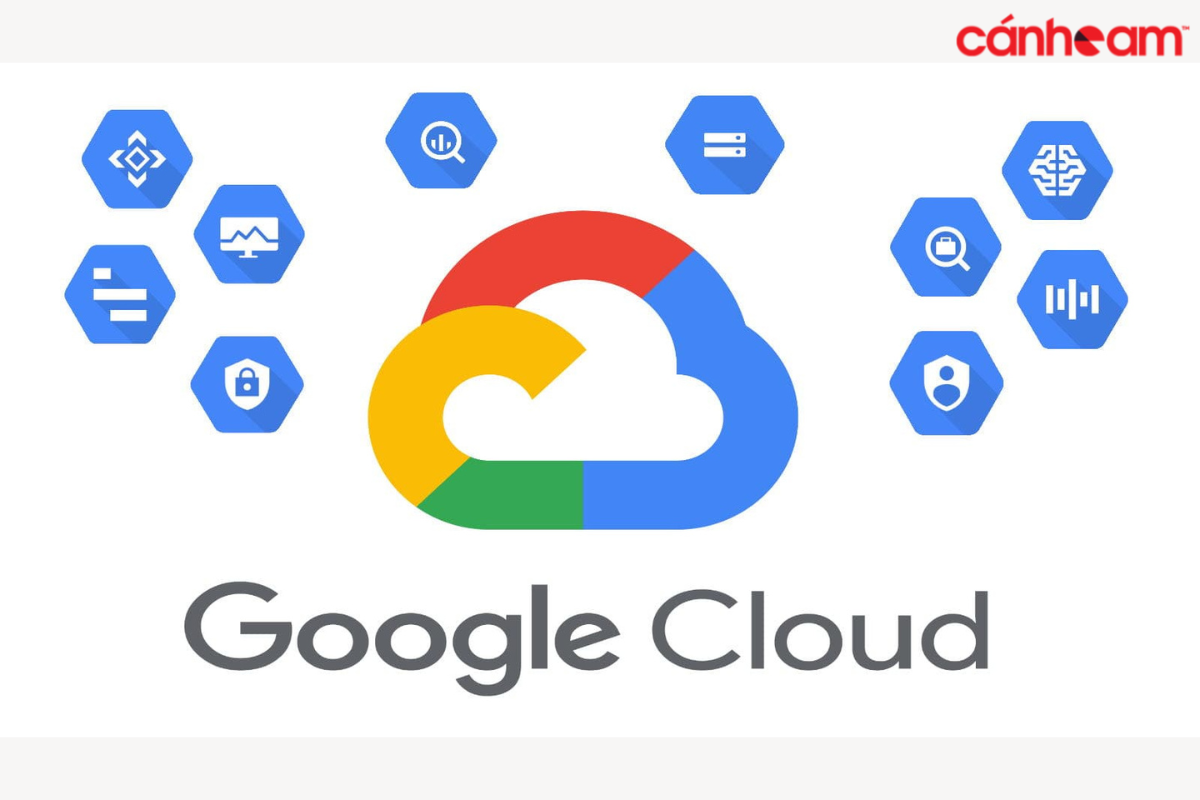 Google Cloud Hosting cung cấp dịch vụ hosting free dựa trên nền tảng đám mây
