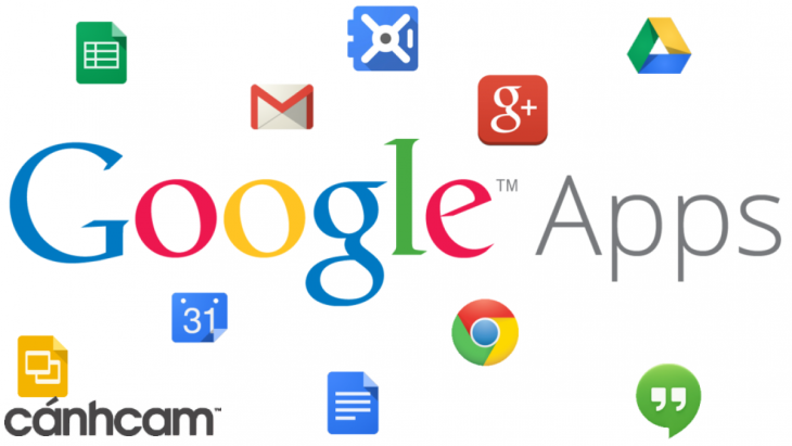 Google Apps là một trong những ví dụ điển hình về Web App
