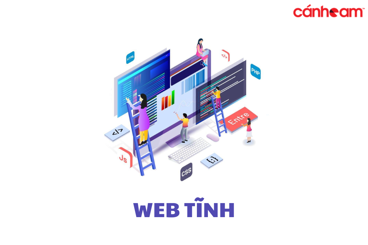 Trang web tĩnh là gì?