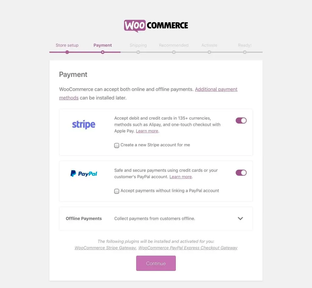 Plugin WooCommerce là ứng dụng miễn phí