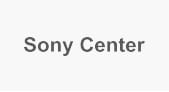 trang web bán hàng của Sony Center