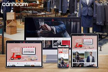 Để thiết kế website thời trang, may mặc chuyên nghiệp, ấn tượng Để thiết kế website thời trang, may mặc chuyên nghiệp, ấn tượng