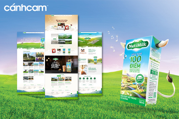 Thiết kế website giới thiệu sản phẩm thu hút mọi khách hàng Thiết kế website giới thiệu sản phẩm thu hút mọi khách hàng