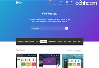 27 Trang web tải Template website miễn phí tốt nhất 27 Trang web tải Template website miễn phí tốt nhất